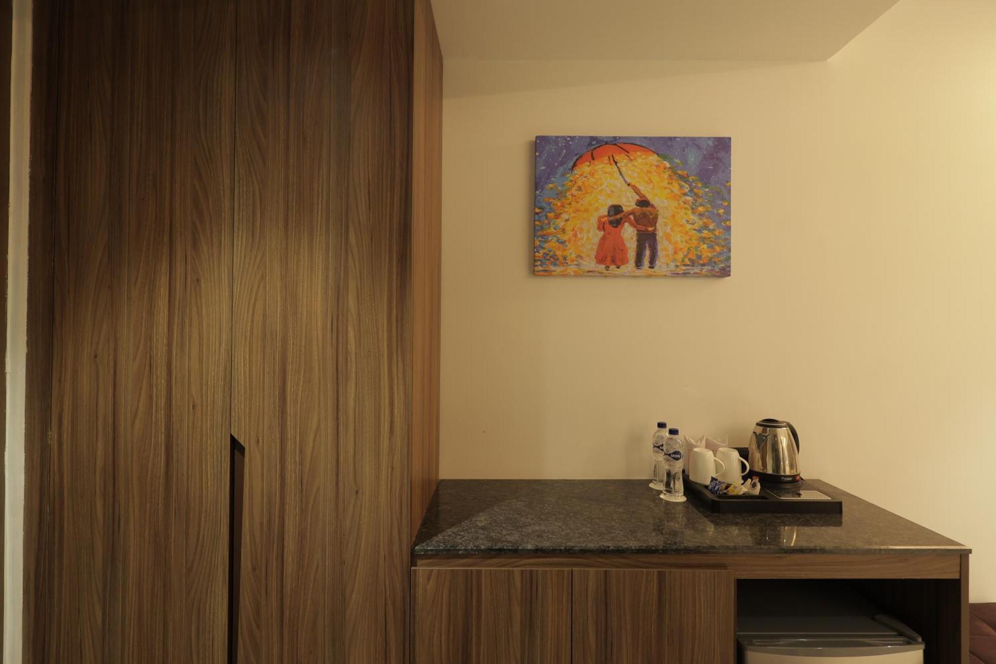 Snj Taj Grand Hotell Agra  Eksteriør bilde